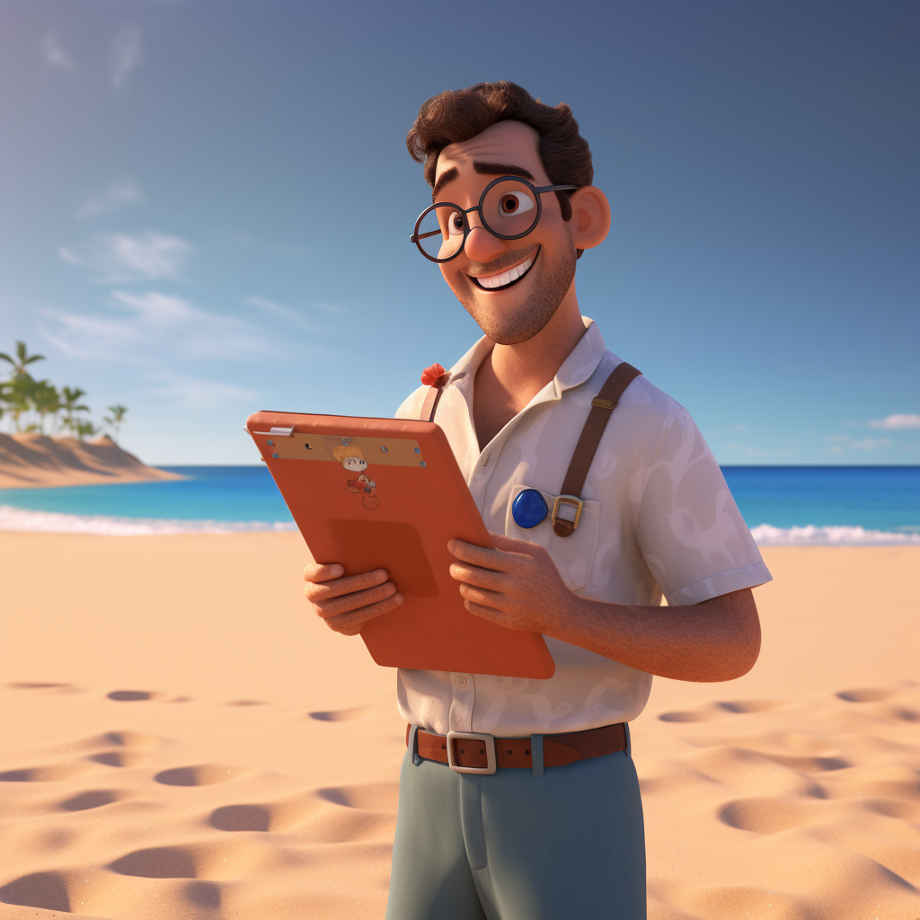 review