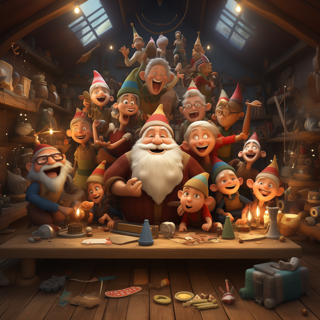 Neural Voice Santa Workshop