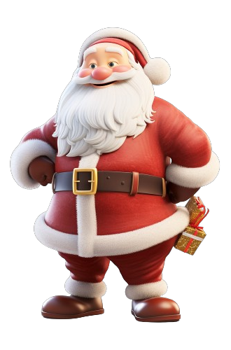 Neural Voice Santa
