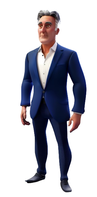 Steve Endacott AI